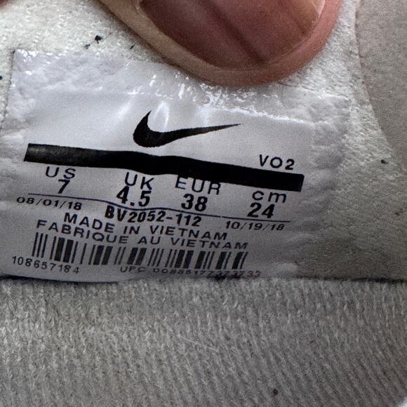 Nike Metcon 4 XD Sneakers Womens 7 White Gum Whiteboard Lace‎ Up BV2052-112 - Picture 13 of 13